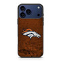 Denver Broncos American football iPhone 17 Pro Case