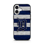 Detroit Tigers Wooden Style iPhone 17 Series Case