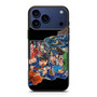 Dragon Ball Super manga iPhone 17 Pro Case
