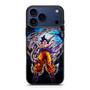 Dragon Ball Z Goku Spirit Bom iPhone 17 Pro Case
