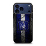 Duke Blue Devils Asphalt Style iPhone 17 Pro Case
