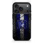 Duke Blue Devils Asphalt Style iPhone 17 Pro Max Case