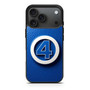 Fantastic Four Symbol Styled iPhone 17 Pro Max Case