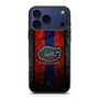 Florida Gators Asphalt Style iPhone 17 Pro Case