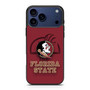 Florida State iPhone 17 Pro Case