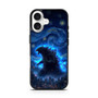 Gozzilla Starry night iPhone 17 Series Case