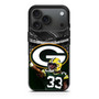 Green Bay Packer Aaron Jones iPhone 17 Pro Max Case