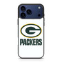 Green Bay Packer Cool Logo iPhone 17 Pro Case