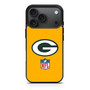 Green Bay Packer in Yellow iPhone 17 Pro Max Case