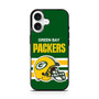 Green Bay Packer the Helmet iPhone 17 Series Case