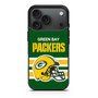 Green Bay Packer the Helmet iPhone 17 Pro Max Case