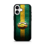 Green Bay Packers Golden Logo Nfl iPhone 17 Series Case