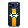 Green Bay Packers Nfl iPhone 17 Pro Case