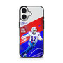Josh Allen Buffalo Bills NFL iPhone 17 Series Case