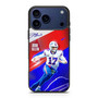 Josh Allen Buffalo Bills NFL iPhone 17 Pro Case