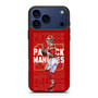 Kansas City Chiefs Patrick Mahomes iPhone 17 Pro Case
