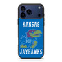 Kansas Jayhawks iPhone 17 Pro Case