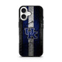 Kentucky Wildcats Asphalt Style iPhone 17 Series Case