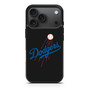 LA Dodgers Mlb Baseball iPhone 17 Pro Max Case