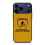 Lamborghini Automobili iPhone 17 Pro Case