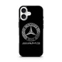Mercedes Benz Amg Metal iPhone 17 Series Case