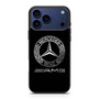 Mercedes Benz Amg Metal iPhone 17 Pro Case