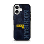 Michigan Wolverine Go Blue iPhone 17 Series Case