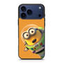 Minion Lightyear Vibes iPhone 17 Pro Case