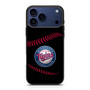 Minnesota Twins Baseball iPhone 17 Pro Case