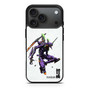 Neon Genesis Evangelion Eva 01 iPhone 17 Pro Max Case