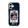 New England Patriots Mac Jones iPhone 17 Series Case
