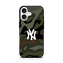 New York Yenkees in Camo iPhone 17 Series Case