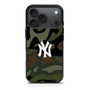 New York Yenkees in Camo iPhone 17 Pro Max Case