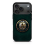 Oakland Athletics Green metal iPhone 17 Pro Max Case