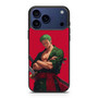 One Piece Series Cool Zoro iPhone 17 Pro Case