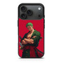 One Piece Series Cool Zoro iPhone 17 Pro Max Case