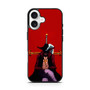 One Piece Series Mihawk in Red iPhone 17 Series Case