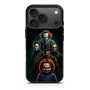 Pennywise Micheal Myers Jason Voorhees and Chucky iPhone 17 Pro Max Case