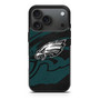 Philadelphia Eagles Chrome iPhone 17 Pro Max Case