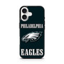 Philadelphia Eagles Nfl iPhone 17 Series Case
