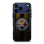 Pittsburgh Steelers Asphalt Style iPhone 17 Pro Case