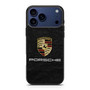 Porsche Car Enthusiasm iPhone 17 Pro Case