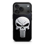 Punisher Logo Ltr iPhone 17 Pro Max Case