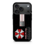 Resident Evil Umbrella Corp iPhone 17 Pro Max Case