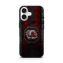 South Carolina Gamecocks Asphalt Style iPhone 17 Series Case