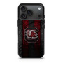 South Carolina Gamecocks Asphalt Style iPhone 17 Pro Max Case
