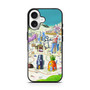 Spongebob Squarepants Maps iPhone 17 Series Case