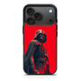 Star Wars Darthvader in Red iPhone 17 Pro Max Case