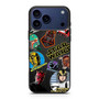 Star Wars The Force Collage iPhone 17 Pro Case