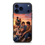 Stranger Things Characters Sunrise iPhone 17 Pro Case